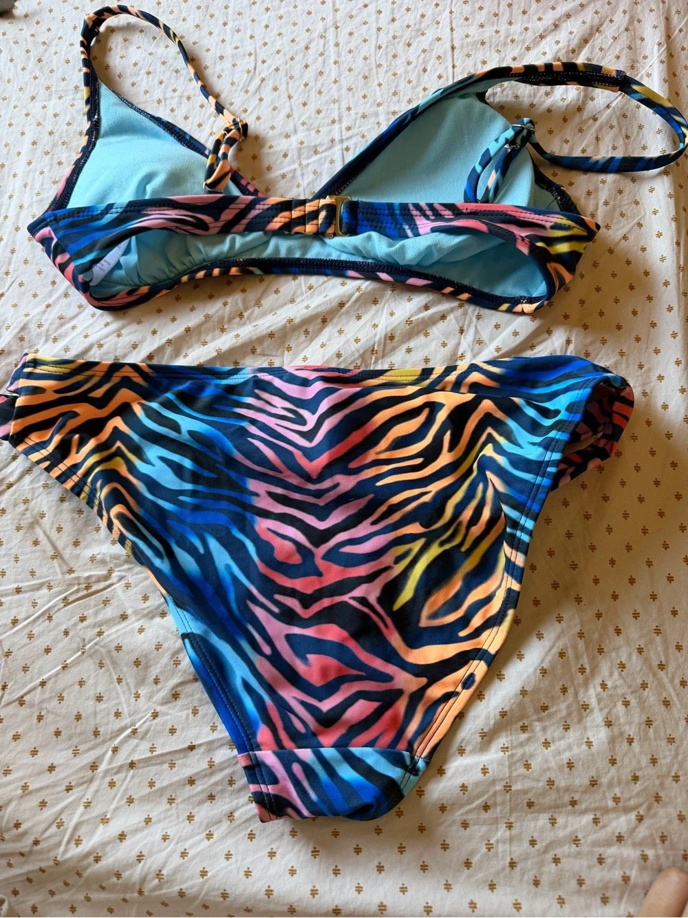 No Boundaries two piece